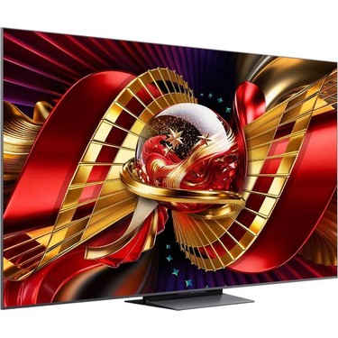TCL 75C8L 75'' 189 Ekran Uydu Alıcılı 4K Ultra HD Google Fiyatı
