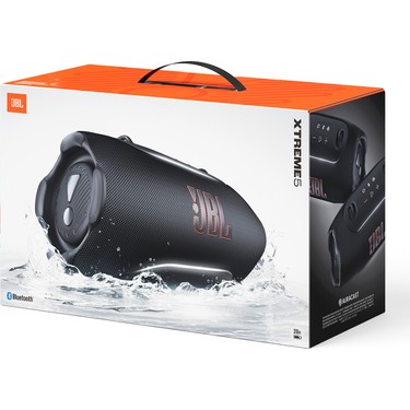 Jbl Xtreme 5 Siyah Bluetooth Hoparlör IP67 Suya Dayanıklı Fiyatı