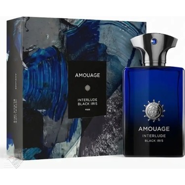 香水(男性用) AMOUAGE INTERLUDE BLACK IRIS Amouage Black Iris Edp 100ML Unisex Parfum Fiyatı