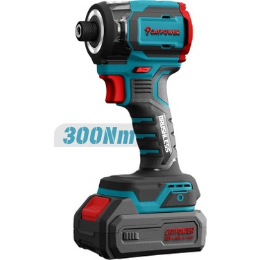 Kayasan Catpower 5152 Kömürsüz Akülü Torklu Vidalama Li-Ion Fiyatı