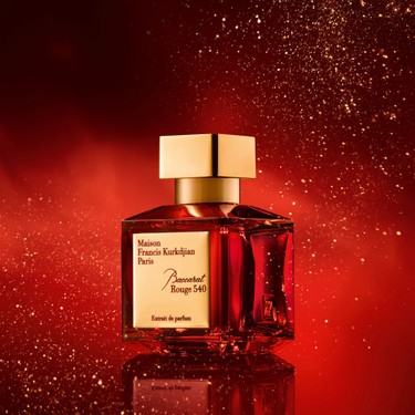 Baccarat Rouge 540 Extrait Extrait De Parfum 70ML Unisex Fiyatı