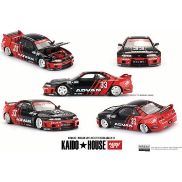 POP RACE KAIDO HOUSE mini gt 1/64 まとめ売り Mini T Mini Gt 1/64 //191 Kaido House Nissan Skyline Gt-R Fiyatı