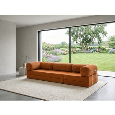 MONAMI Dechome 300 X100 Modüler Sünger Kanepe ve Yatak | 22 Fiyatı