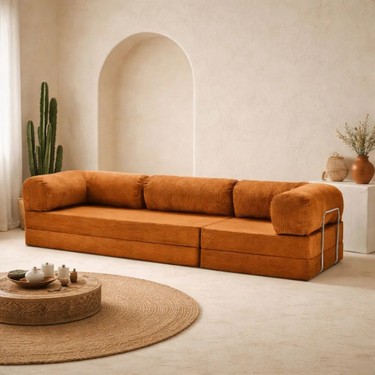 MONAMI Dechome 300 X100 Modüler Sünger Kanepe ve Yatak | 22 Fiyatı