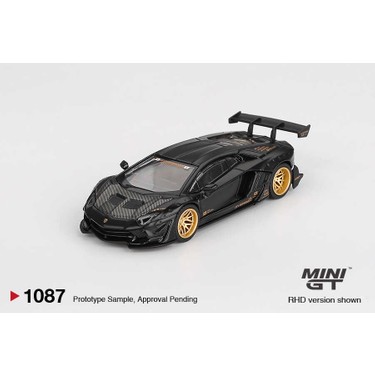 Mini T Mini Gt 1/64 1087 Lb Works Lamborghini Aventador Fiyatı