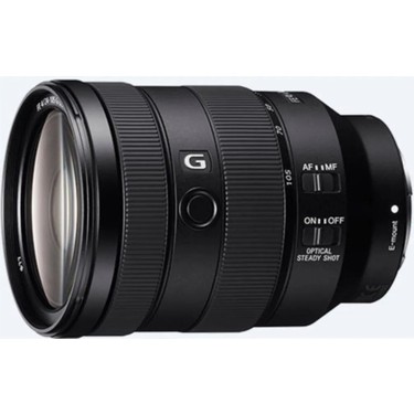 Sony Sel-24105G Fe 24-105Mm F/4 G Oss Lens 24-105Mm Odak Fiyatı