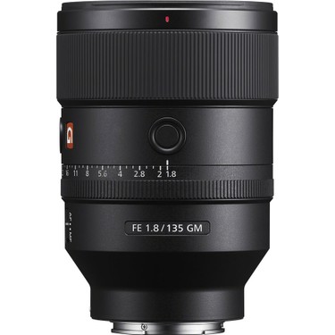 Sony Fe 135 mm F/1.8 Gm Lens E Mount ile Hızlı ve Sessiz Fiyatı