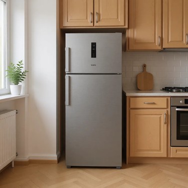 Vestel NF60022 Ex Wi-Fi 523 Lt No-Frost Buzdolabı D Enerji Fiyatı