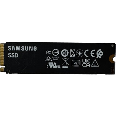 Samsung 512 GB 4950 /2500 Mb/s M.2 Nvme SSD (Kutusuz) Fiyatı