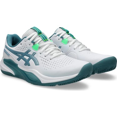 ⚡️ Asics Gel-Challenger 15 Padel Erkek White/Bluebell Tenis Fiyatı