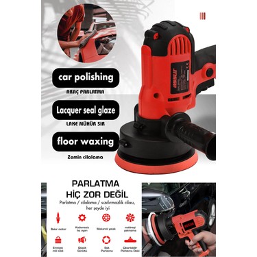 Assur 450W Elektrikli 125MM Dikey Polisaj Zımpara Makinesi Fiyatı