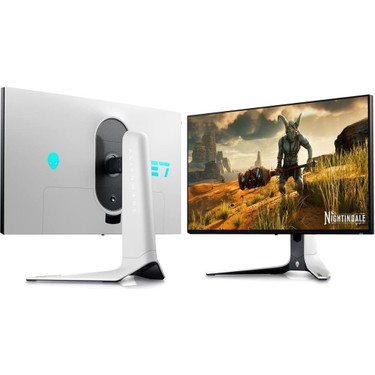 Dell Alienware AW2723DF 27 1 Ms 2k Pivot IPS 280 Hz Oyuncu Fiyatı