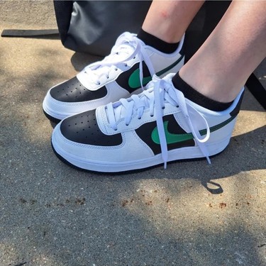 Nike Air Force 1 Lv8 2 (Gs)Unisex Sneaker Ayakkabı Fiyatı
