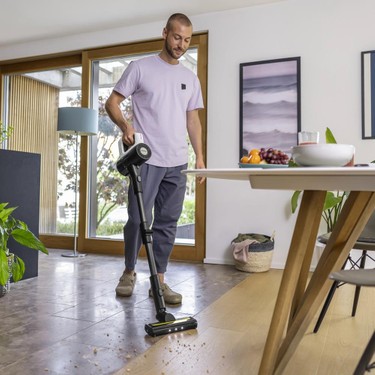 Karcher Vcs 3 Nano Flex Dikey Şarjlı Süpürge HEPA Filtreli Fiyatı