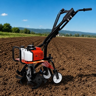 Prohummer Haktaş TI9048 68CC Benzinli Çapa Makinesi - 43CM Fiyatı