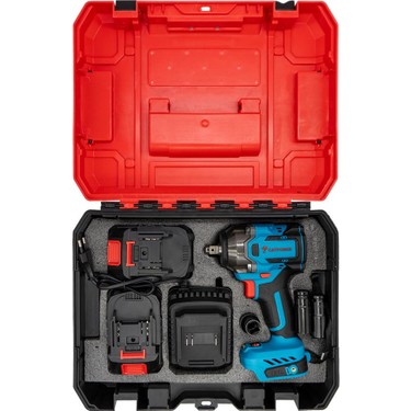 Catpower 1035 Kömürsüz Çift Akülü Somun Sıkma 1/2 20V 4AH Fiyatı