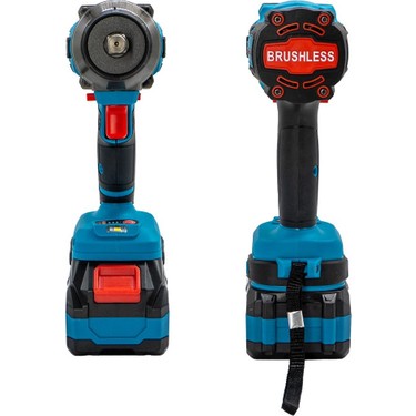 Catpower 1035 Kömürsüz Çift Akülü Somun Sıkma 1/2 20V 4AH Fiyatı
