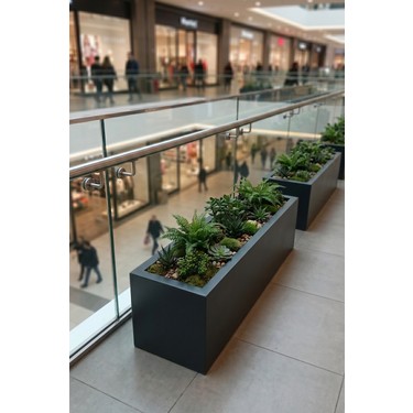 Desen Dekorasyon Zenith 97x25x30 cm Yatay Dikdörtgen Fiyatı