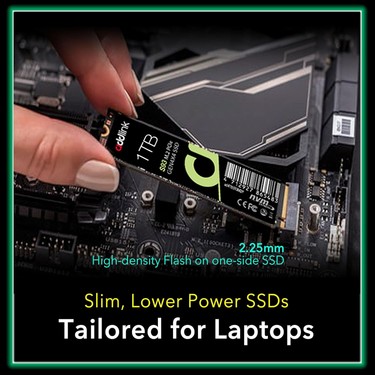 Addlink M.2 Pcle Gen 4x4 SSD 7400 Mb/sn Okuma/yazma Hızı Fiyatı
