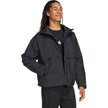 Adidas City Tech Ins J Kadın Outdoor Ceket JV7017 Siyah Fiyatı