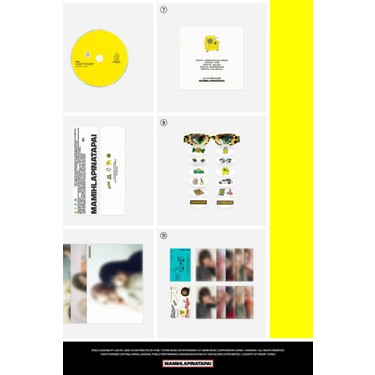 Kpop Dünyası Illıt – 4th Mini Album '' Mamıhlapınatapaı '' Fiyatı