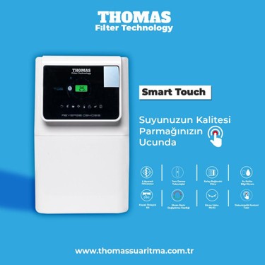 Thomas Dijital Smart Touch Su Arıtma Cihazı Fiyatı
