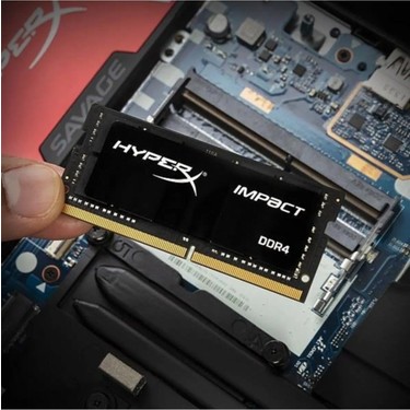 Kingston HyperX Impact 32GB 2666MHz DDR4 SODIMM C16 Ram Fiyatı