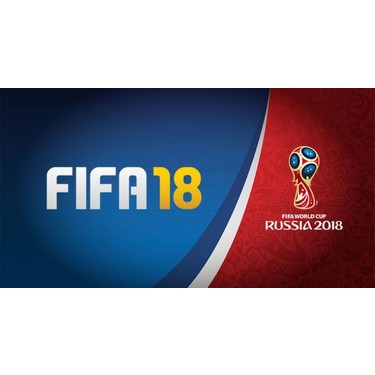 Fifa 18 World Cup PS4 Oyun Fiyatı - Taksit Seçenekleri