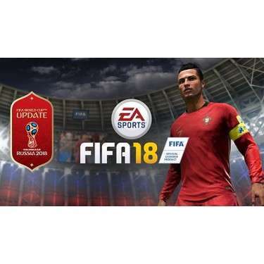 Fifa 18 World Cup PS4 Oyun Fiyatı - Taksit Seçenekleri