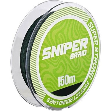 Fujin Sniper 8X 150 M Moss Green İp Misina Fiyatı