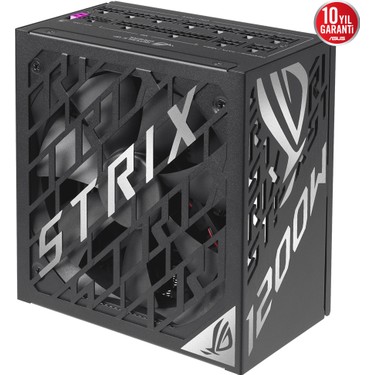 Asus ROG-STRIX-1200P TAM MODÜLER GÜÇ KAYNAĞI, 80 PLUS Fiyatı