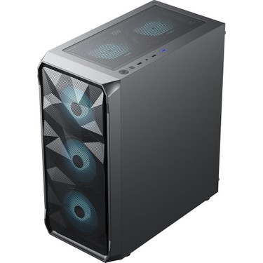 Asus Frisby 600W 80+Bronze (FC-9485G) RGB Fan Mid Tower Fiyatı