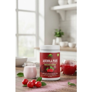 Dr. Natural Aserola Plus Acerola Ekstresi Içeren Karışık Fiyatı