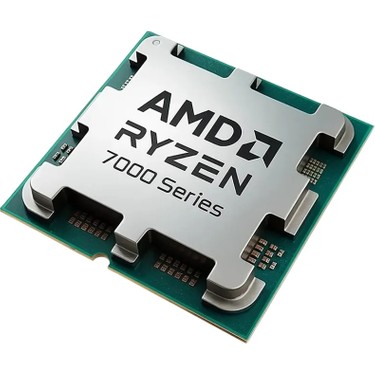 AMD Ryzen 7 7800X3D 4,2 GHz AM5 İşlemci 8 Çekirdekli 96 MB Fiyatı
