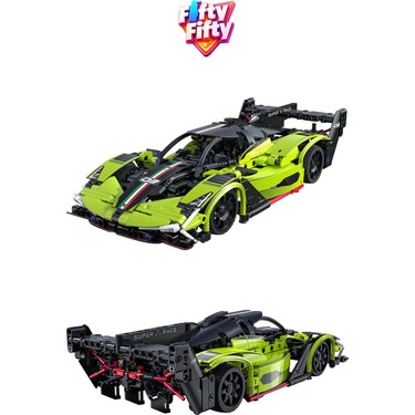 Vagonlife Cada Uzaktan Kumandalı Phantom Wing Sport Car (395 Fiyatı