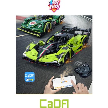 Vagonlife Cada Uzaktan Kumandalı Phantom Wing Sport Car (395 Fiyatı
