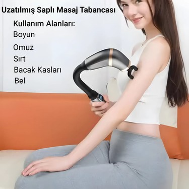 İdragon Hilda ZC-2025 Şarjlı Masaj Aleti Derin Doku Masaj Fiyatı
