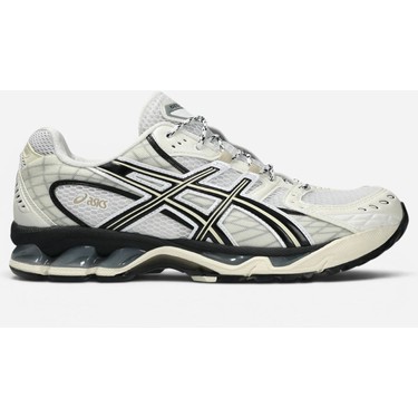Asics Gel-Nimbus 10.1 Unisex Beyaz Sneakers 1203A543-108 Fiyatı