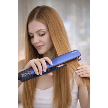 Yasomi Ls-909 Ladystyle 1300w Dijital Ekran İyonik Soğuk Fiyatı