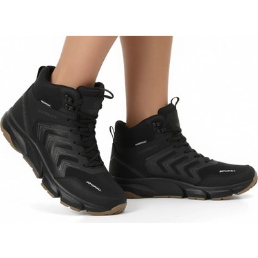 Lumberjack HARRY HI 4PR Siyah Erkek Outdoor Bot PU/TEKSTIL Fiyatı