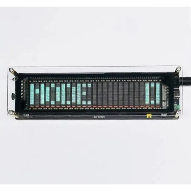 Autoline 25 Bit Ekolayzır Sese Duyarlı Spectrum 12V Gümüş Fiyatı