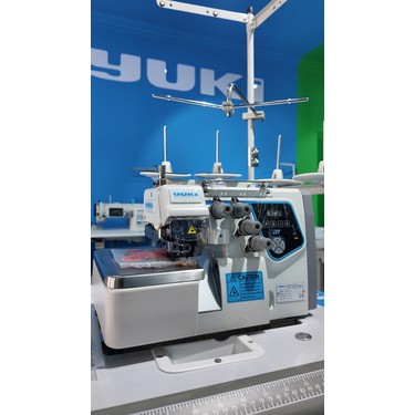 Yuki 4 Iplik Overlok Makinası Kısa Masalı (Açılıp Fiyatı