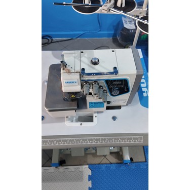 Yuki 4 Iplik Overlok Makinası Kısa Masalı (Açılıp Fiyatı