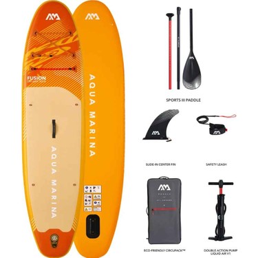Aqua Marina Fusion 2026 Sup Paddle Board 330cm Fiyatı