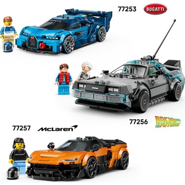 LEGO® Speed Champions Ferrari SF90 XX Stradale Spor Araba Fiyatı