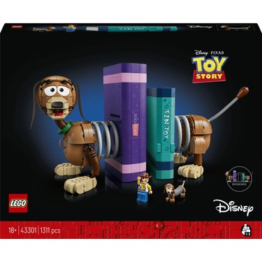LEGO® ǀ Disney ve Pixar Oyuncak Hikayesi Köpek Slinky Kitap Fiyatı