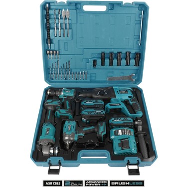 Assur Profesyonel 21V Darbeli Kömürsüz Kırıcı Delici Hilti & Fiyatı