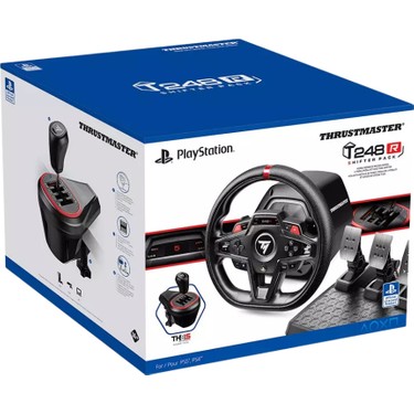 Thrustmaster Direksiyon Vites Seti TM-RW4160869 T248R Eu Fiyatı