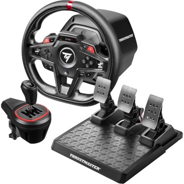 Thrustmaster Direksiyon Vites Seti TM-RW4160869 T248R Eu Fiyatı