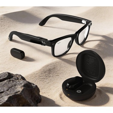 Meta Ray-Ban Display Akıllı Gözlük Neural Band Destekli Aı Fiyatı